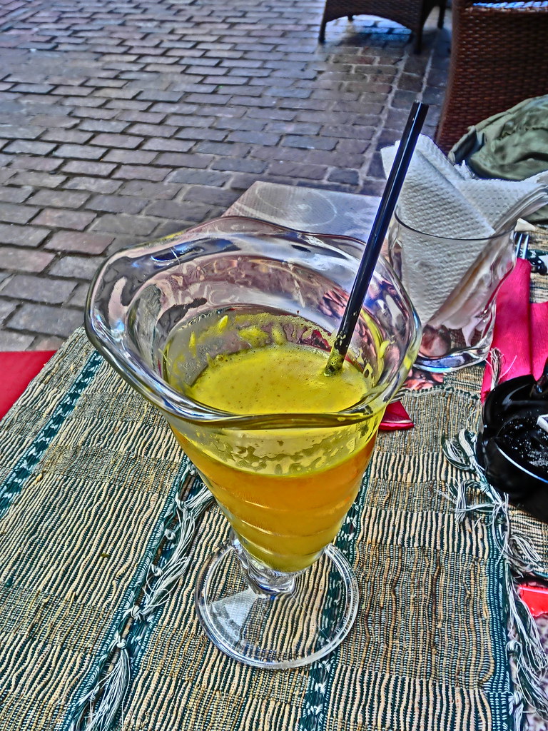 Jugo de Naranja