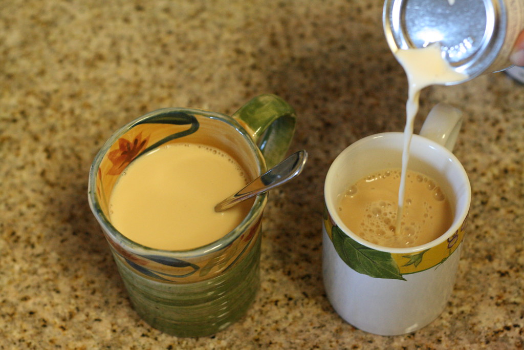 Massala Chai Latte