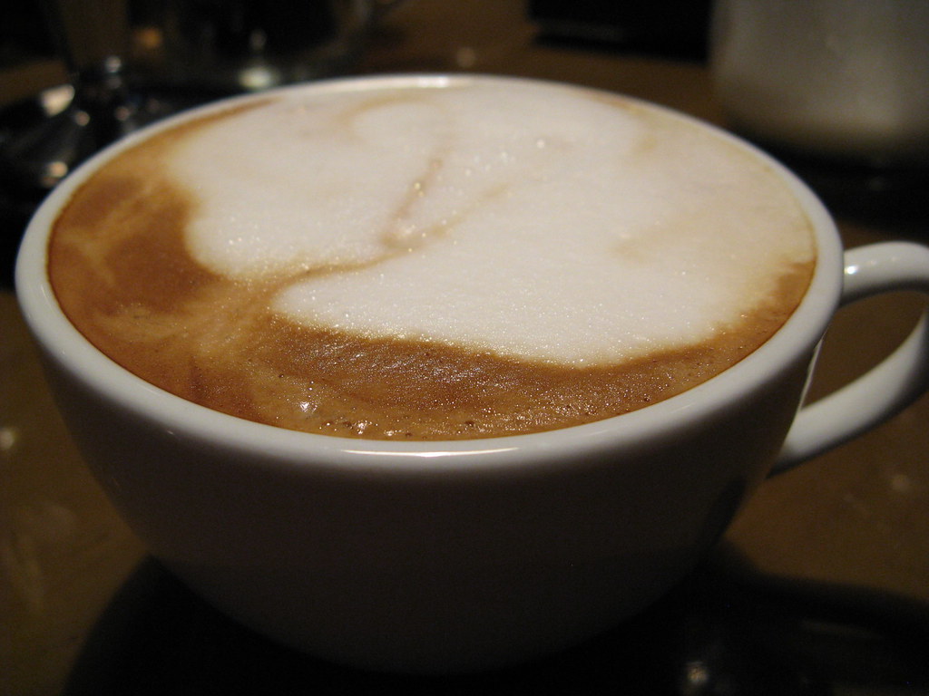 Latte sabores