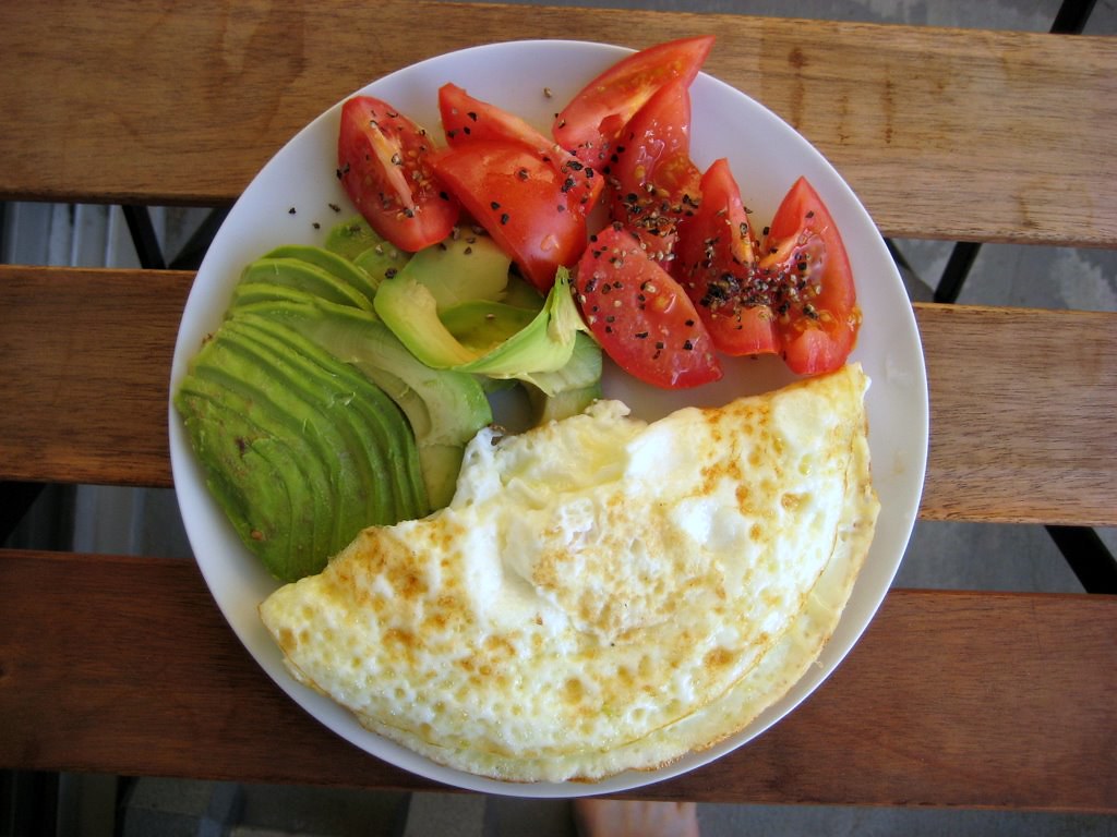 Omelette del Campo Catalán