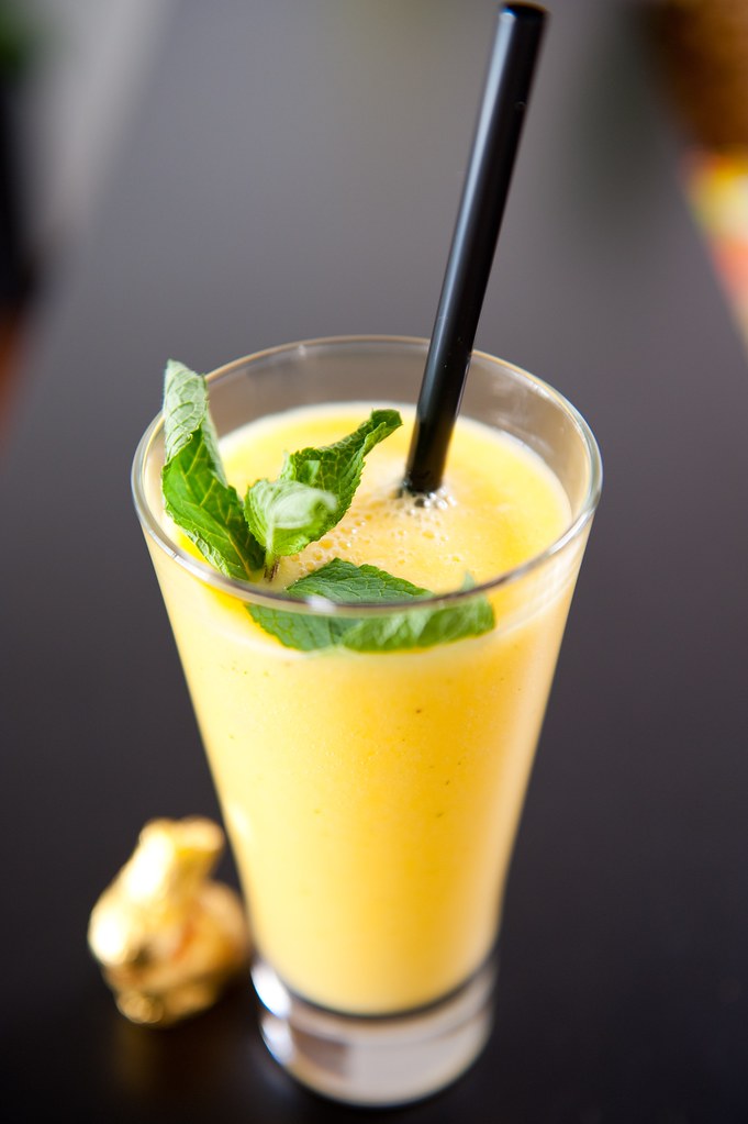 Jugo mixto