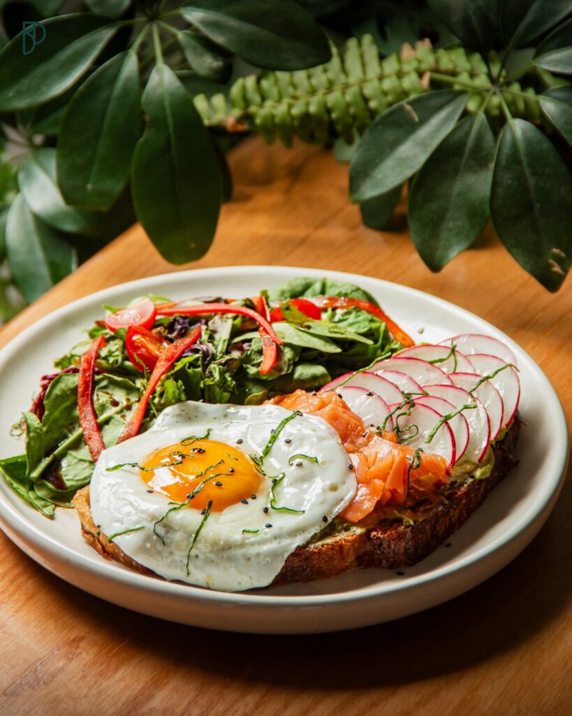 Avocado Toast